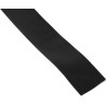 RS PRO Black Rubber Backed Self-Amalgamating Tape 38mm Width x 10m Length, 1mm Thickness, Maximum Operating Temp 146-9002