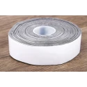 RS PRO Black Rubber Backed Self-Amalgamating Tape 38mm Width x 10m Length, 1mm Thickness, Maximum Operating Temp 146-9002