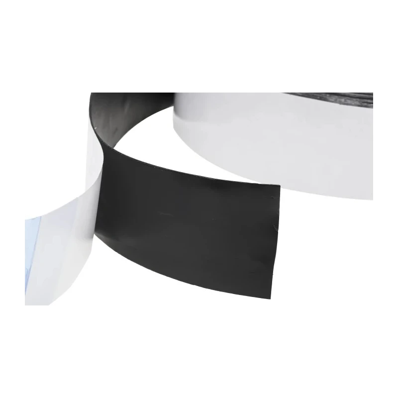 RS PRO Black Rubber Backed Self-Amalgamating Tape 38mm Width x 10m Length, 1mm Thickness, Maximum Operating Temp 146-9002