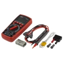 RS PRO Digital Handheld Multimeter True RMS 10 A AC, 10 A DC, 1 kV AC RS-9963T