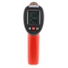 RS PRO Infrared Thermometer with Dual Laser Pointer -50 °C to 260 °C Temperature Range ±1 % Accuracy RS-8662