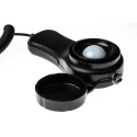 RS PRO RS-3809 Light Meter, 40lx to 400000 lx Measurement Range, ±3% Accuracy RS-3809