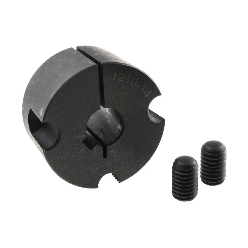 RS PRO Taper Bush Bore Diameter 14 mm Outside Diameter 47.5 mm Length 25 mm Cast Iron 183-013
