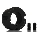 RS PRO Taper Bush 38 mm Bore Diameter 70 mm Outside Diameter 32 mm Length Cast Iron 183-057