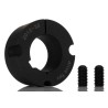 RS PRO Taper Bush 38 mm Bore Diameter 70 mm Outside Diameter 32 mm Length Cast Iron 183-057