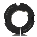 RS PRO Taper Bush 38 mm Bore Diameter 70 mm Outside Diameter 32 mm Length Cast Iron 183-057