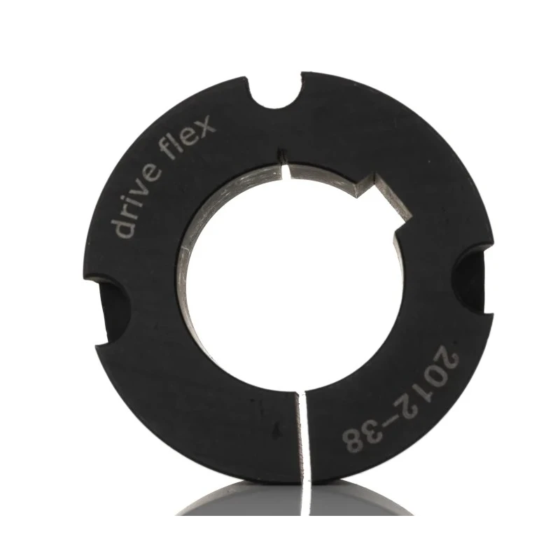 RS PRO Taper Bush 38 mm Bore Diameter 70 mm Outside Diameter 32 mm Length Cast Iron 183-057