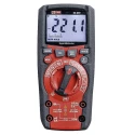 RS PRO Heavy Duty Handheld True RMS Digital Multimeter 1kV AC/DC, CAT III CAT IV 1000V, LCD Display RS-965
