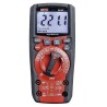 RS PRO Heavy Duty Handheld True RMS Digital Multimeter 1kV AC/DC, CAT III CAT IV 1000V, LCD Display RS-965