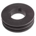 RS PRO Pulley Steel, Cast Iron Bore Diameter 42mm SPA/A PULLEY 112 X 2
