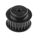 RS PRO Steel Timing Belt Pulley 15 mm Belt Width, 5 mm Pitch, 24 Teeth PB PULLEY 5M-15MM 24T
