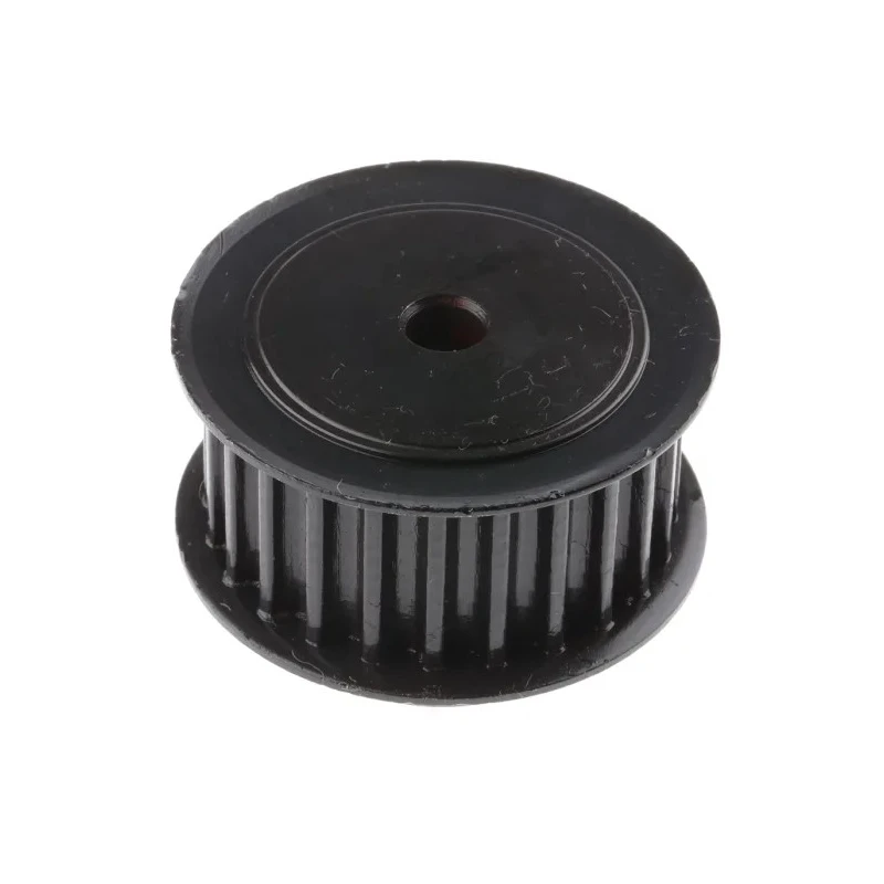 RS PRO Steel Timing Belt Pulley 15 mm Belt Width, 5 mm Pitch, 24 Teeth PB PULLEY 5M-15MM 24T