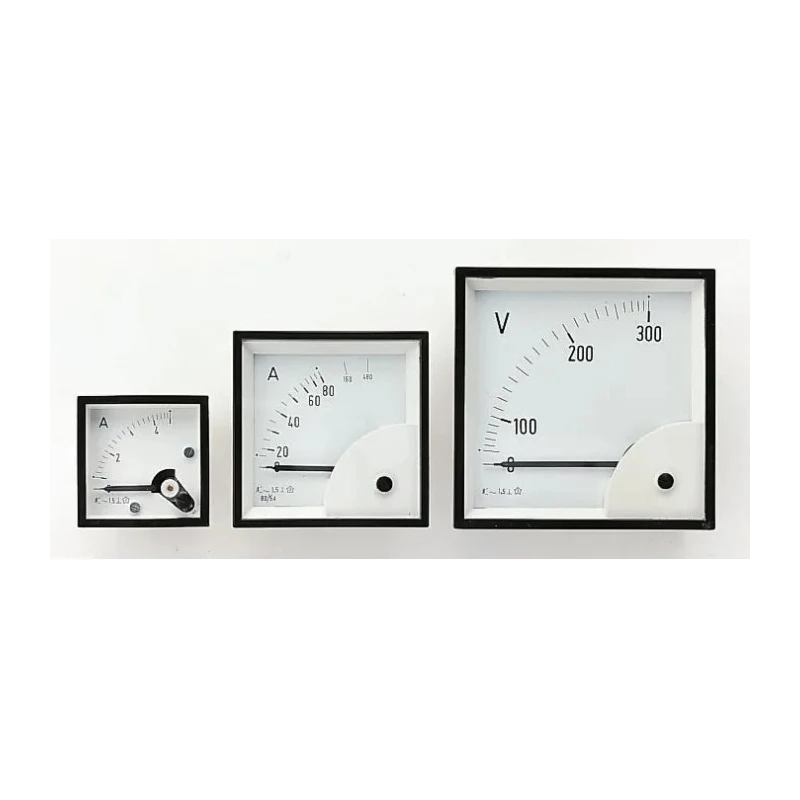HOBUT Meter Scale (0/200A) for 200/5A CT Ammeter Panel Meter Accessory D96SD DIAL 0/200A