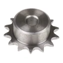 RS PRO 14 Tooth Pilot Bore Steel Sprocket 05 B-1 Chain Type 8mm Bore Diameter 183-136