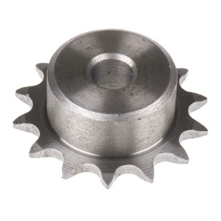 RS PRO 14 Tooth Pilot Bore Steel Sprocket 05 B-1 Chain Type 8mm Bore Diameter 183-136