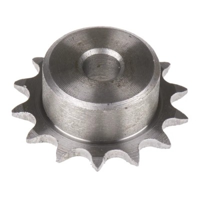 RS PRO 14 Tooth Pilot Bore Steel Sprocket 05 B-1 Chain Type 8mm Bore Diameter 183-136