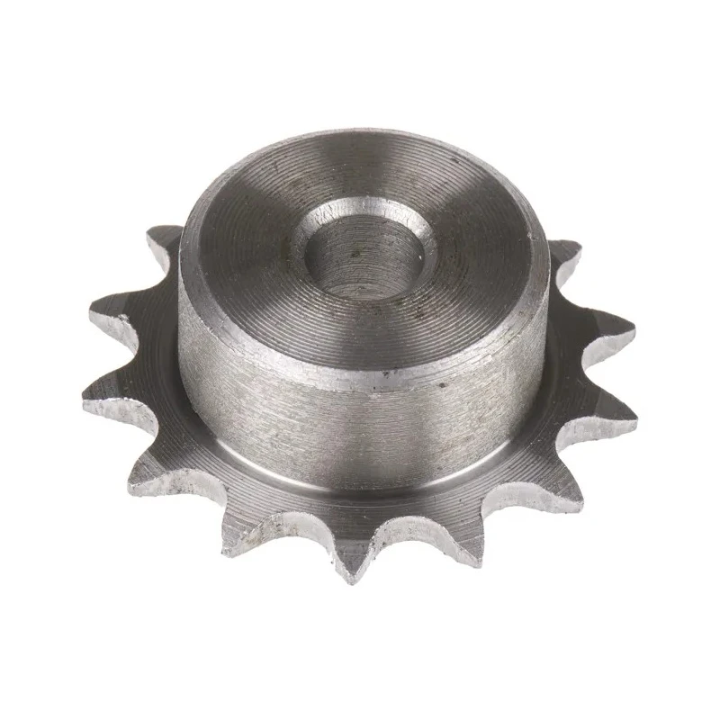 RS PRO 14 Tooth Pilot Bore Steel Sprocket 05 B-1 Chain Type 8mm Bore Diameter 183-136