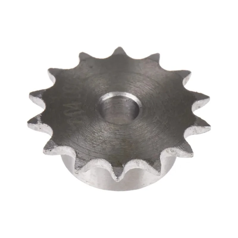 RS PRO 14 Tooth Pilot Bore Steel Sprocket 05 B-1 Chain Type 8mm Bore Diameter 183-136