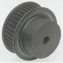 RS PRO Steel Timing Belt Pulley 9 mm Width 5 mm Pitch 36 Teeth PB PULLEY 5M-09MM 36T
