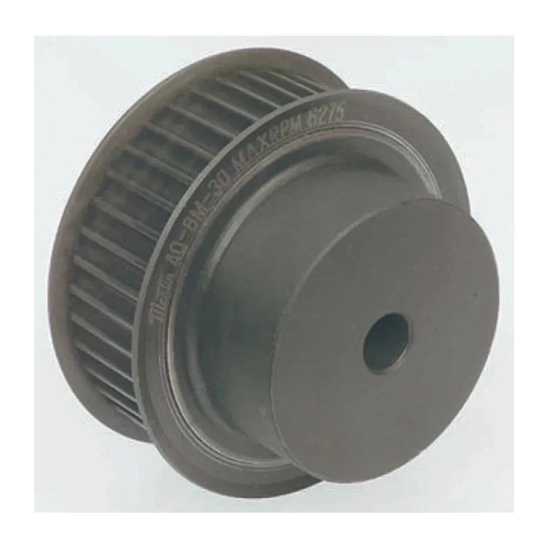 RS PRO Steel Timing Belt Pulley 9 mm Width 5 mm Pitch 36 Teeth PB PULLEY 5M-09MM 36T