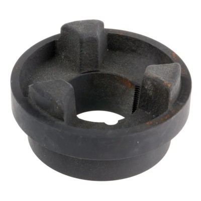 RS PRO Flexible Coupler 90 mm Size, 28 mm Bore Diameter, 23.5 mm Bore Length, Nitrile Rubber (NBR) Material, Tapered 183-192