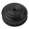RS PRO Steel Timing Belt Pulley 9 mm Width 5 mm Pitch 32 Teeth PB PULLEY 5M-09MM 32T