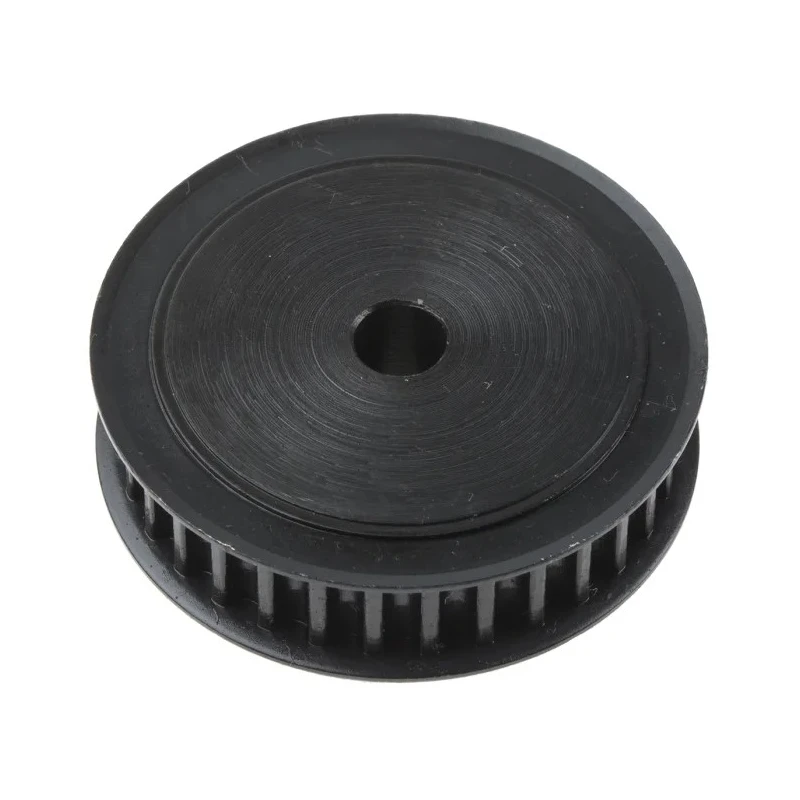 RS PRO Steel Timing Belt Pulley 9 mm Width 5 mm Pitch 32 Teeth PB PULLEY 5M-09MM 32T