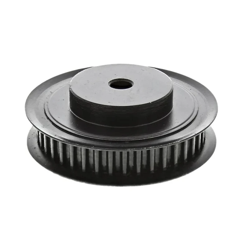 RS PRO Steel Timing Belt Pulley 9 mm Width 5 mm Pitch 40 Tooth PB PULLEY 5M-09MM 40T