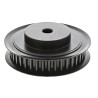 RS PRO Steel Timing Belt Pulley 9 mm Width 5 mm Pitch 40 Tooth PB PULLEY 5M-09MM 40T