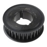 RS PRO Timing Belt Pulley Steel 28 mm Bore Diameter 8 mm Pitch 30 Tooth HTD PULLEY 8X20X30