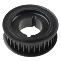 RS PRO Timing Belt Pulley Steel 28 mm Bore Diameter 8 mm Pitch 30 Tooth HTD PULLEY 8X20X30