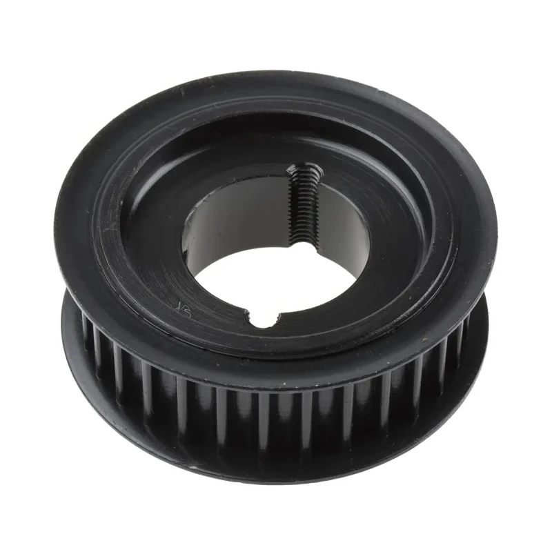 RS PRO Timing Belt Pulley Steel 28 mm Bore Diameter 8 mm Pitch 30 Tooth HTD PULLEY 8X20X30