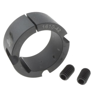 RS PRO Taper Bush 57 mm Outside Diameter 25 mm Length Cast Iron 1610 183-394