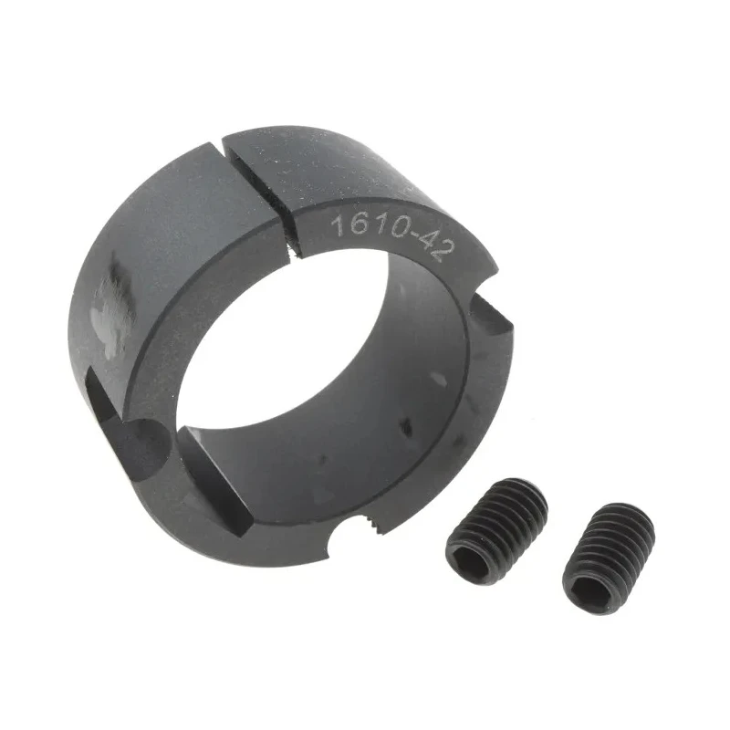 RS PRO Taper Bush 57 mm Outside Diameter 25 mm Length Cast Iron 1610 183-394