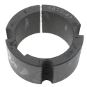 RS PRO Taper Bush 57 mm Outside Diameter 25 mm Length Cast Iron 1610 183-394