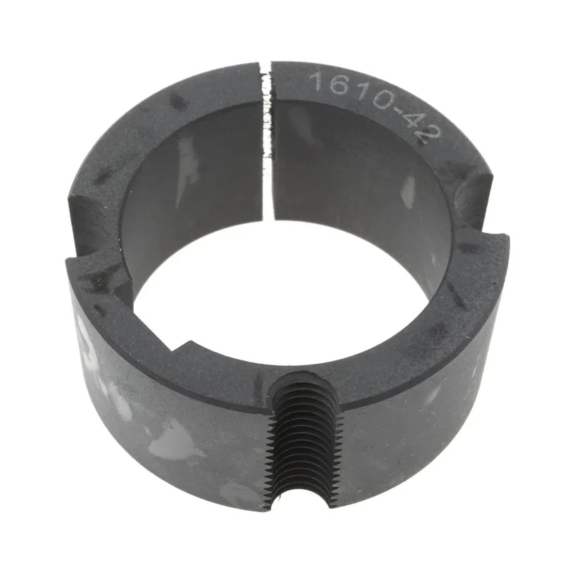 RS PRO Taper Bush 57 mm Outside Diameter 25 mm Length Cast Iron 1610 183-394
