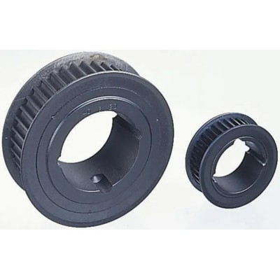 RS PRO Timing Belt Pulley Cast Iron 22 mm Belt Width 5 mm Pitch 64 Tooth HTD PULLEY 5X15X64