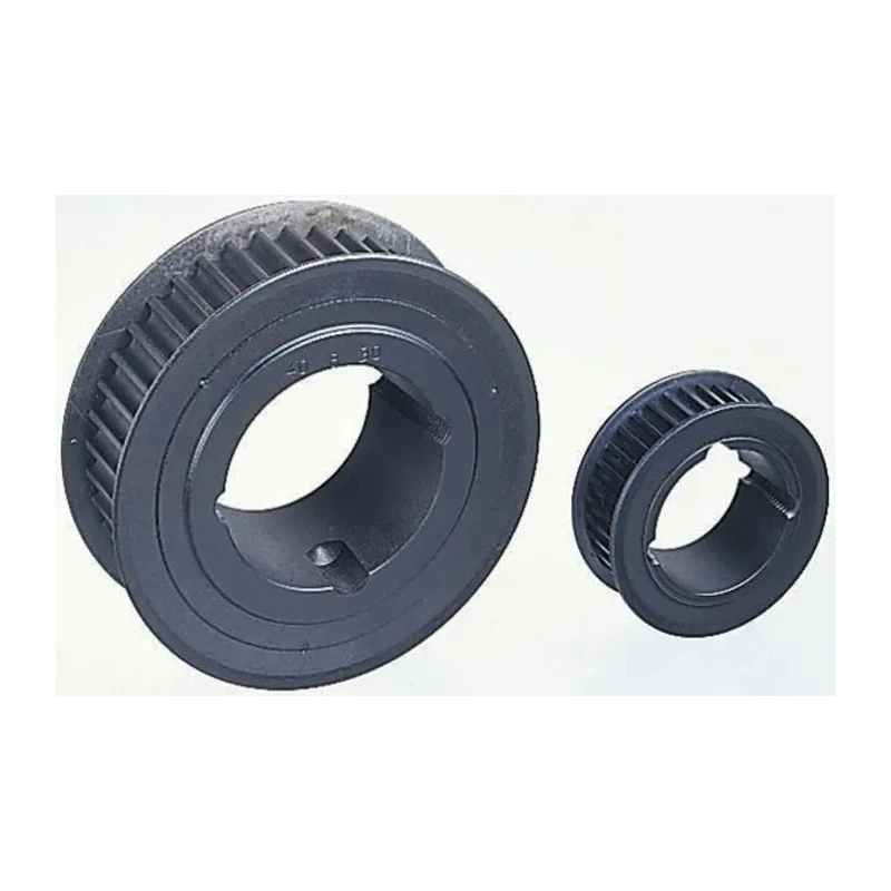 RS PRO Timing Belt Pulley Cast Iron 22 mm Belt Width 5 mm Pitch 64 Tooth HTD PULLEY 5X15X64
