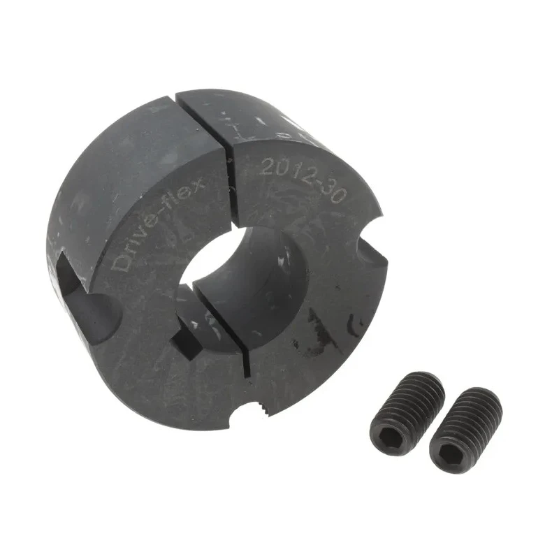 RS PRO Cast Iron Taper Bush 30 mm Bore Diameter 70 mm Outside Diameter 32 mm Length 2012 Bush Number Maximum 183-401