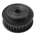 RS PRO Steel Timing Belt Pulley 20 mm Belt Width, 8 mm Pitch, 30 Teeth PB PULLEY 8M-20MM 30T