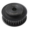 RS PRO Steel Timing Belt Pulley 20 mm Belt Width, 8 mm Pitch, 30 Teeth PB PULLEY 8M-20MM 30T