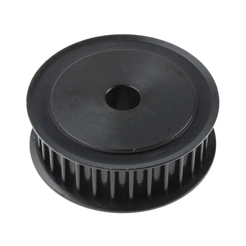 RS PRO Steel Timing Belt Pulley 20 mm Belt Width, 8 mm Pitch, 30 Teeth PB PULLEY 8M-20MM 30T