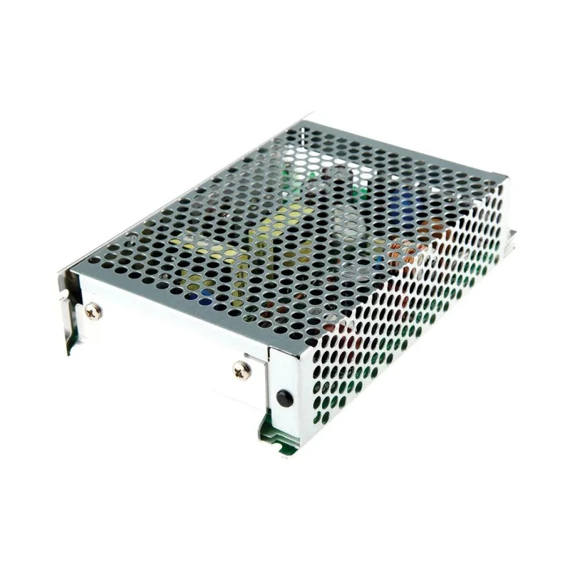 MEAN WELL SD-50 Series Single Output Enclosed Regulated Isolated DC/DC Converter 5V DC Output 10A 50W 19-36V DC SD-50B-5