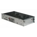 MEAN WELL Regulated Isolated DC/DC Converter 24V Output, 72V dc Input, 100.8W, Chassis Mount SD-100C-24