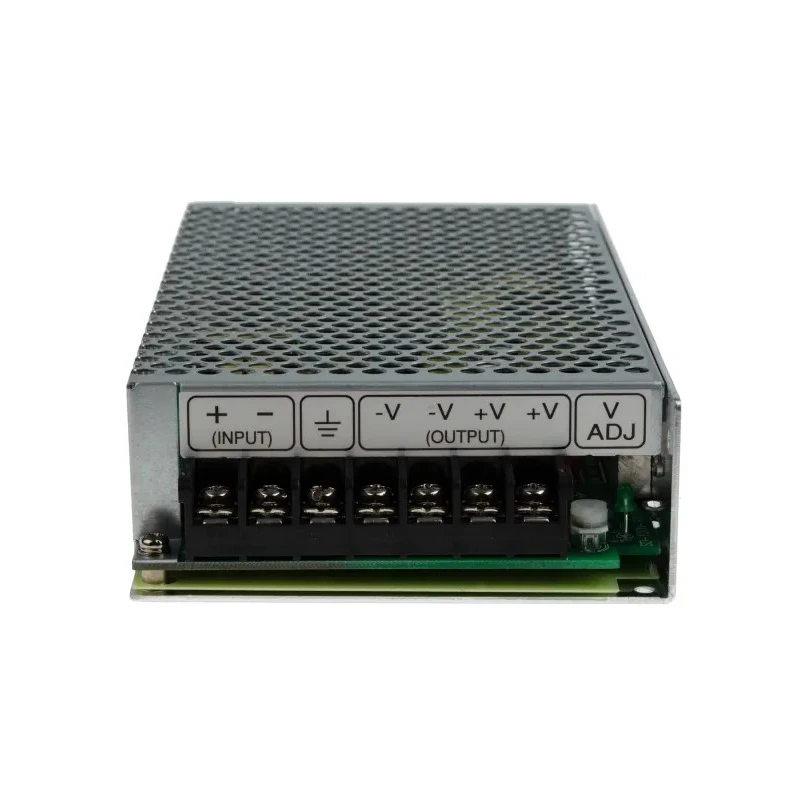 MEAN WELL Regulated Isolated DC/DC Converter 24V Output, 72V dc Input, 100.8W, Chassis Mount SD-100C-24