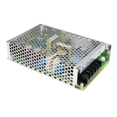 MEAN WELL Enclosed Regulated Isolated DC-DC Converter 24V DC Output, 72V DC Maximum Input, 2.1A Output Current SD-50C-24
