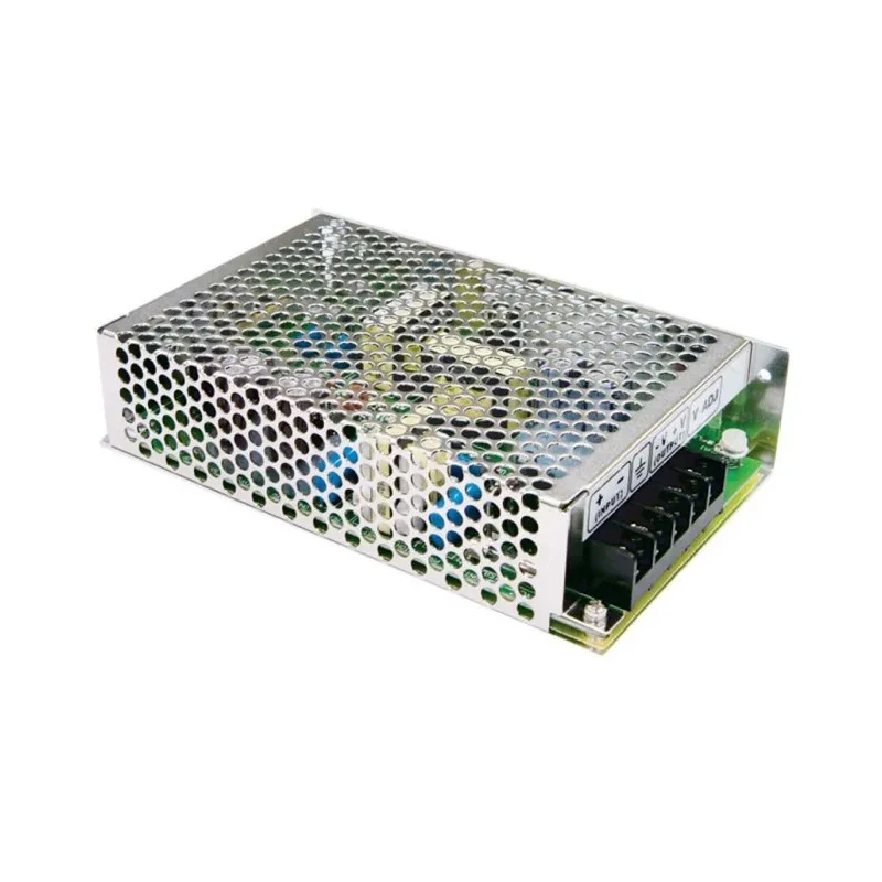 MEAN WELL Enclosed Regulated Isolated DC-DC Converter 24V DC Output, 72V DC Maximum Input, 2.1A Output Current SD-50C-24