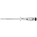 Facom Mains Test Screwdriver 90 mm Blade Length, 190 mm Overall Length, 480V Max Voltage AV.HT1CPB