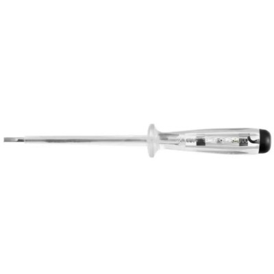 Facom Mains Test Screwdriver 90 mm Blade Length, 190 mm Overall Length, 480V Max Voltage AV.HT1CPB