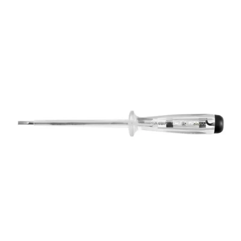 Facom Mains Test Screwdriver 90 mm Blade Length, 190 mm Overall Length, 480V Max Voltage AV.HT1CPB